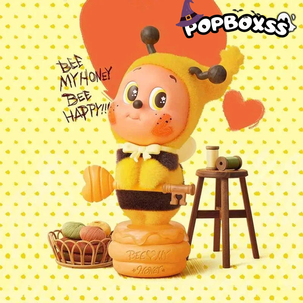 TwinkleTwinkle Bee Your Honey Accessories - POP BOX