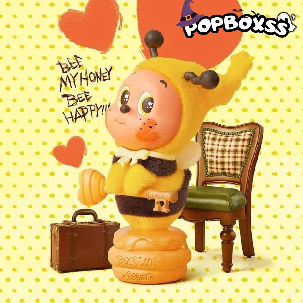 TwinkleTwinkle Bee Your Honey Accessories - POP BOX