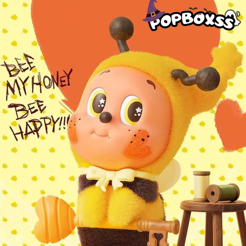 TwinkleTwinkle Bee Your Honey Accessories - POP BOX