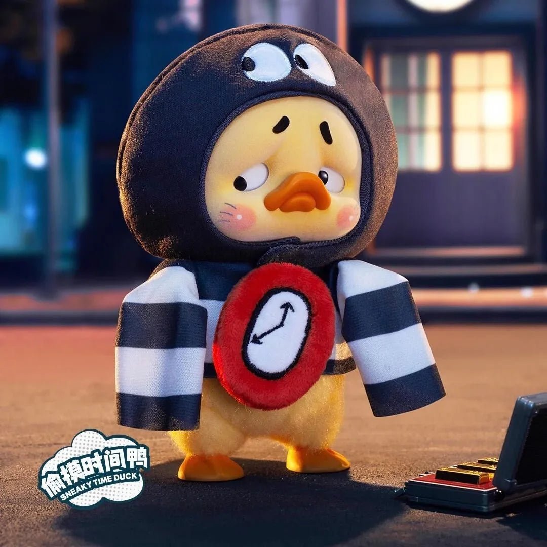 Upsetduck V3 Born This Way Duck Series Plush Dolls - POP BOX
