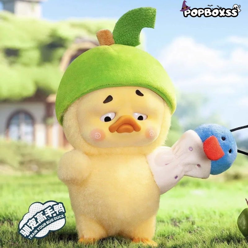 Upsetduck V3 Born This Way Duck Series Plush Dolls - POP BOX