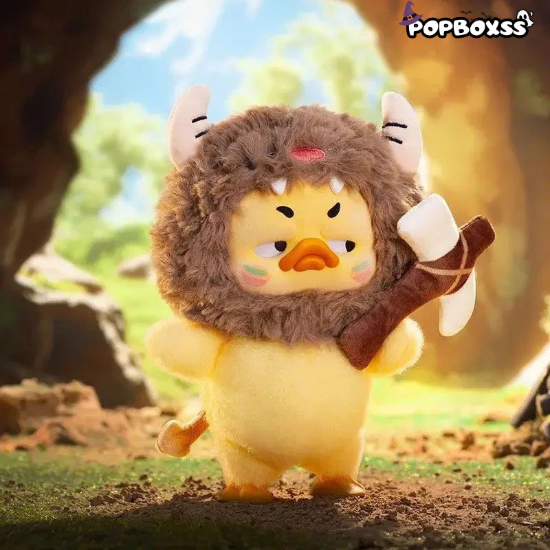 Upsetduck V3 Born This Way Duck Series Plush Dolls - POP BOX