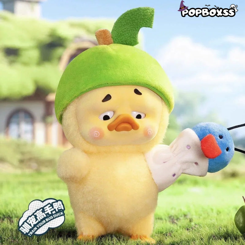 Upsetduck V3 Born This Way Duck Series Plush Dolls - POP BOX