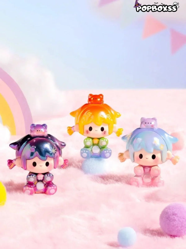 UUTOY UU&Meow's Travel Series Beans Blind Bag - POP BOX