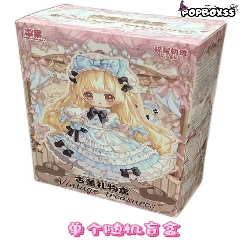 Vintage Treasures Series MJD Blind Box - POP BOX