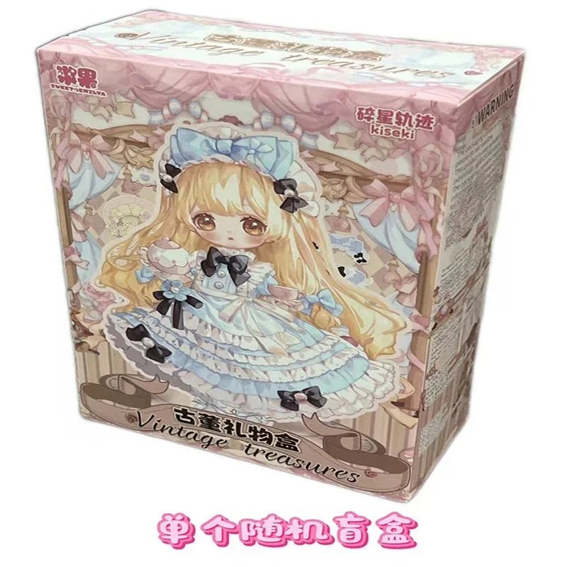 Vintage Treasures Series MJD Blind Box - POP BOX