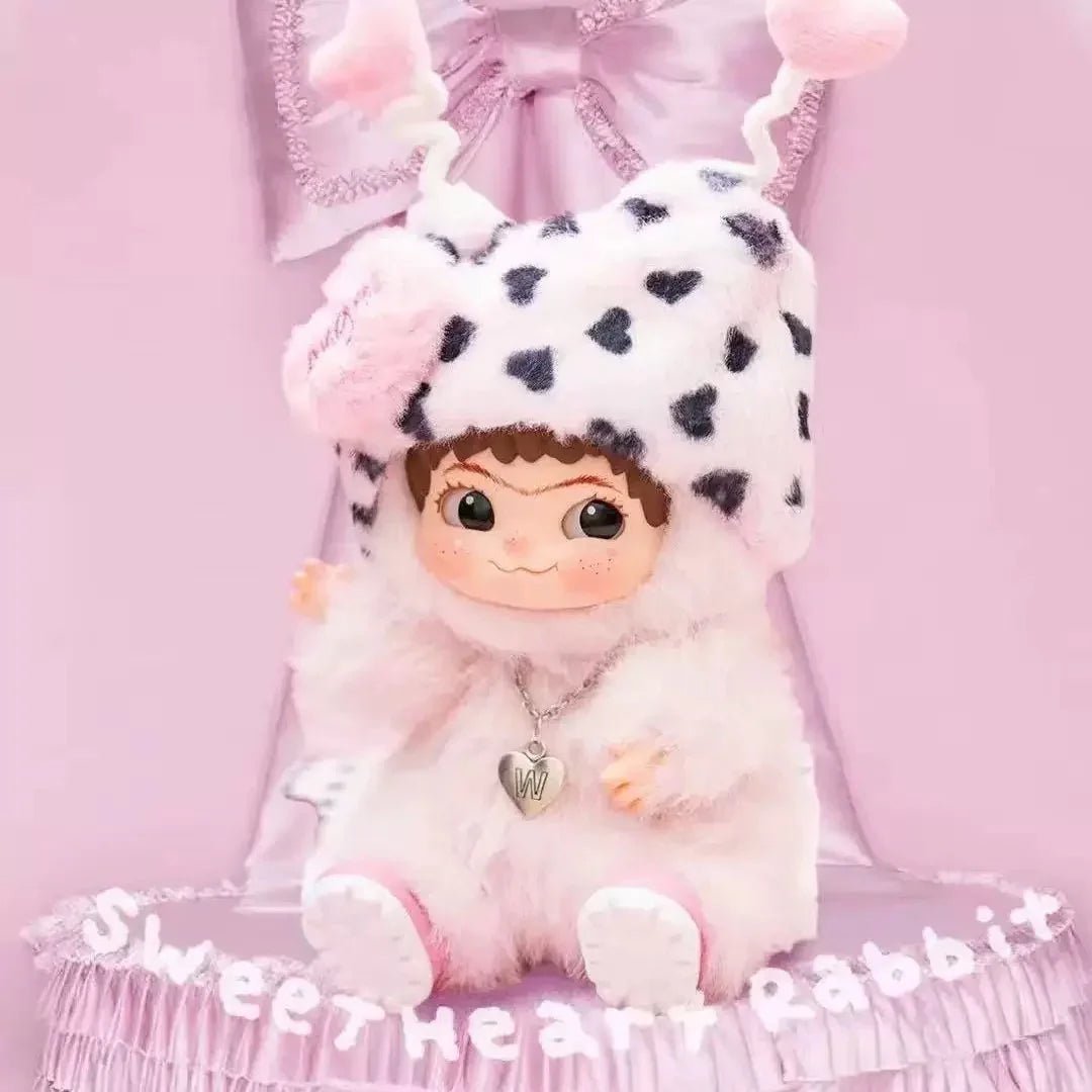 Wakuku Fox and Rabbit Trickster Diary Series - POP BOX