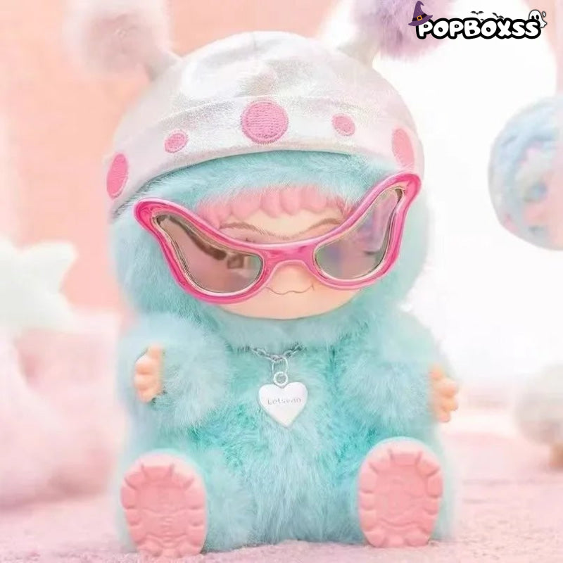 WAKUKU Fuzzy Trendy Fun Party Series Plush Dolls. Blind Box - POP BOX