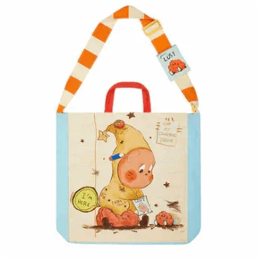 We are Twinke Twinkle Seres - Canvas Bag - POP BOX