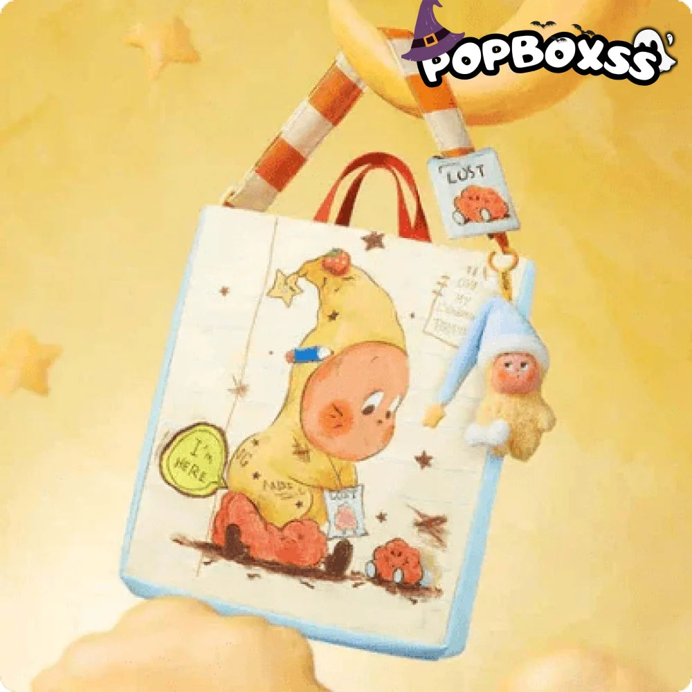 We are Twinke Twinkle Seres - Canvas Bag - POP BOX