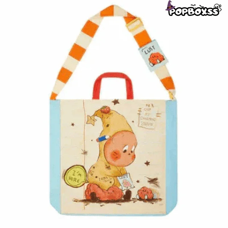 We are Twinke Twinkle Seres - Canvas Bag - POP BOX