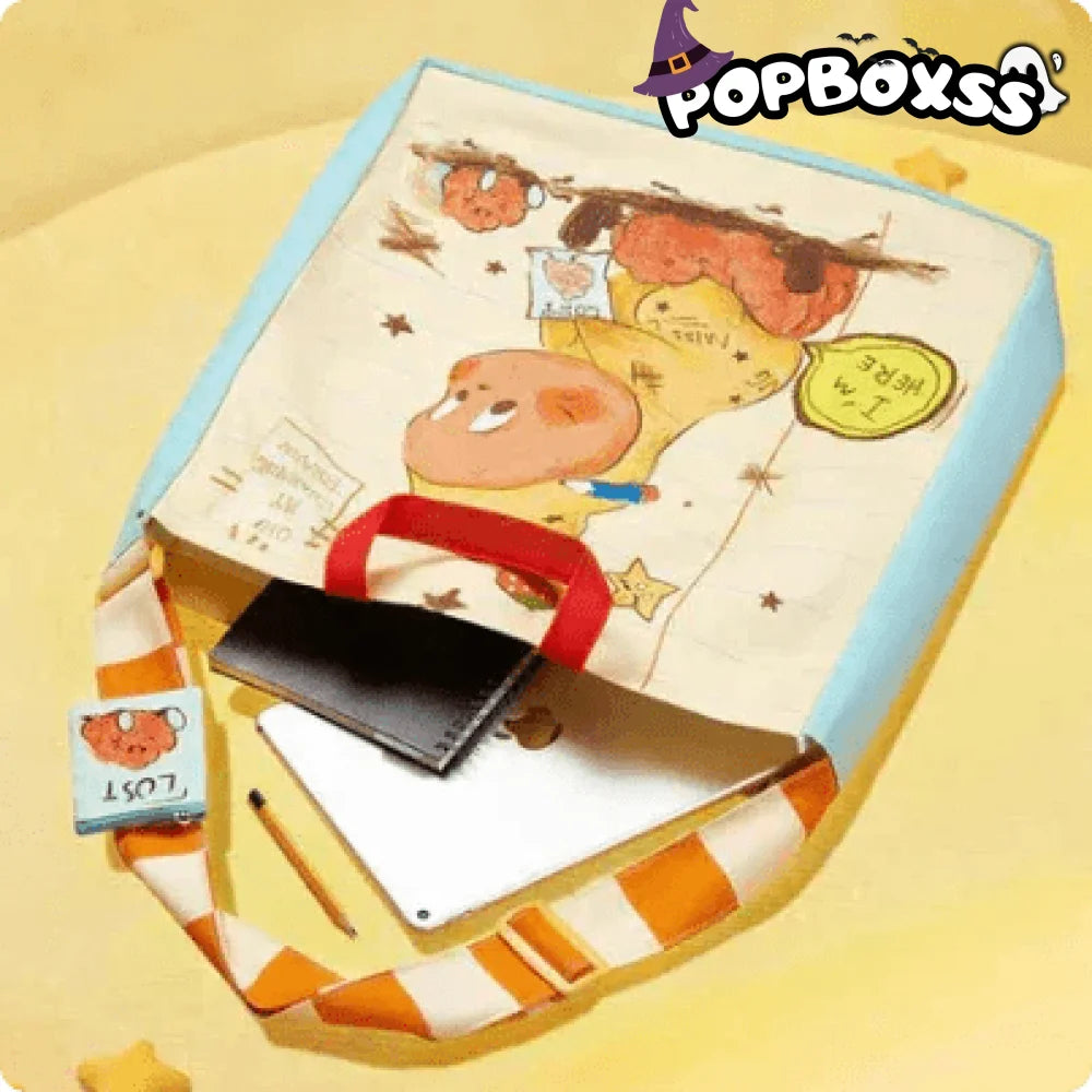 We are Twinke Twinkle Seres - Canvas Bag - POP BOX