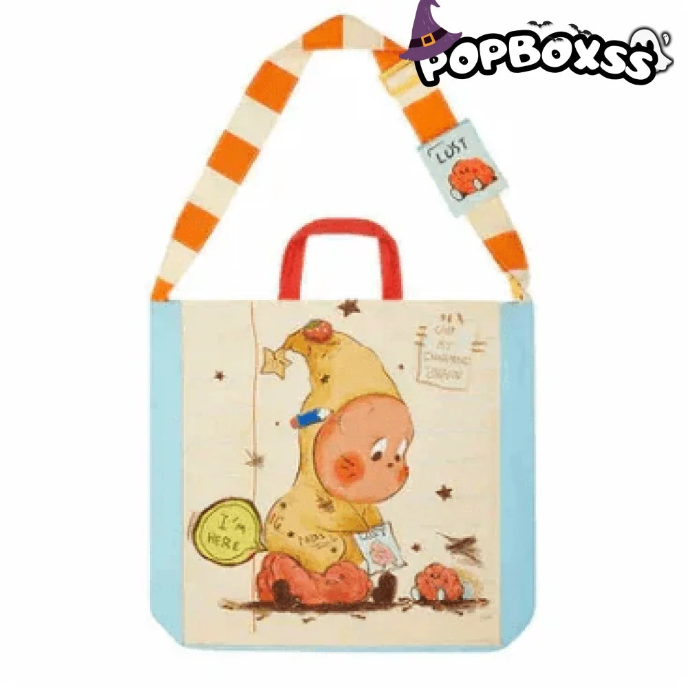 We are Twinke Twinkle Seres - Canvas Bag - POP BOX