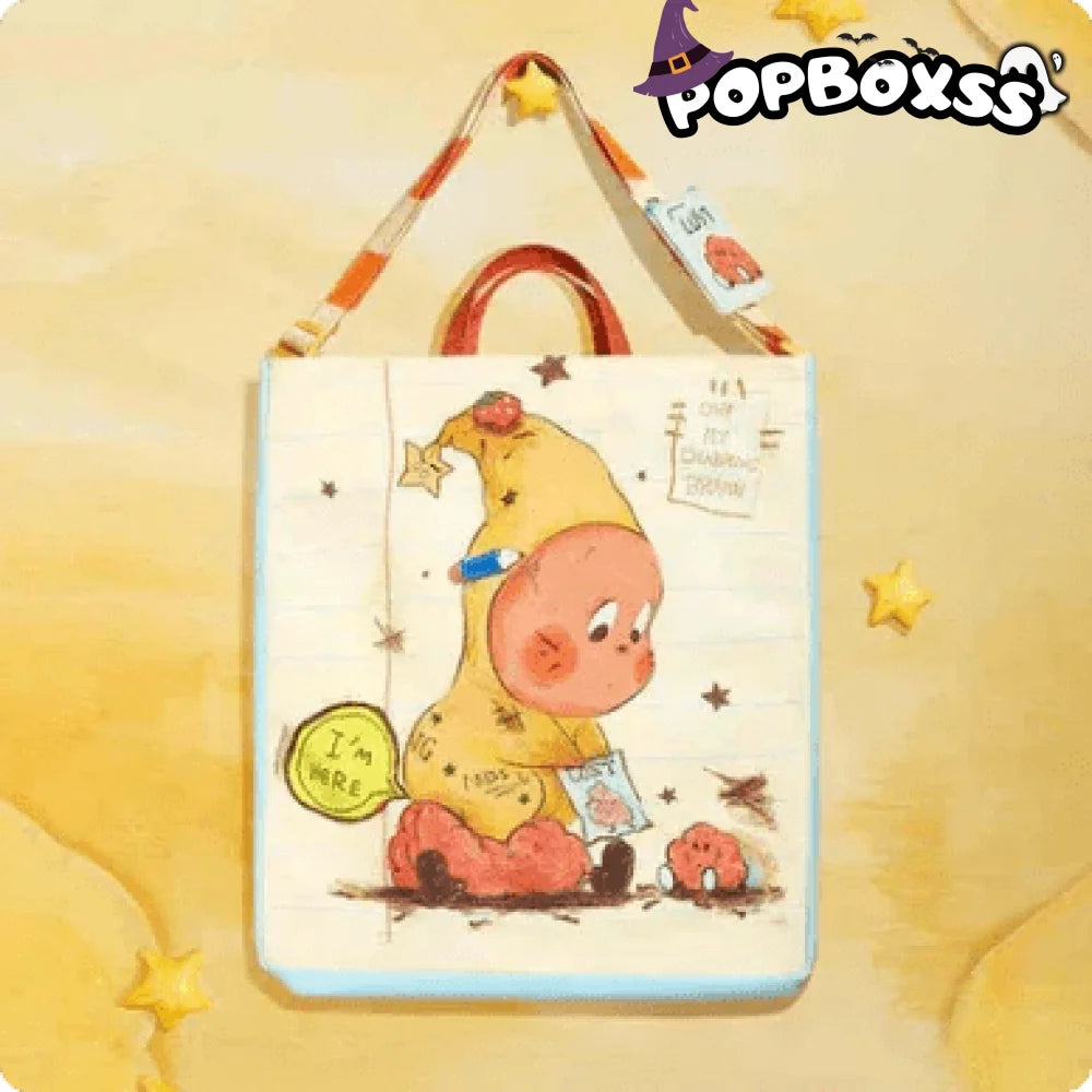 We are Twinke Twinkle Seres - Canvas Bag - POP BOX