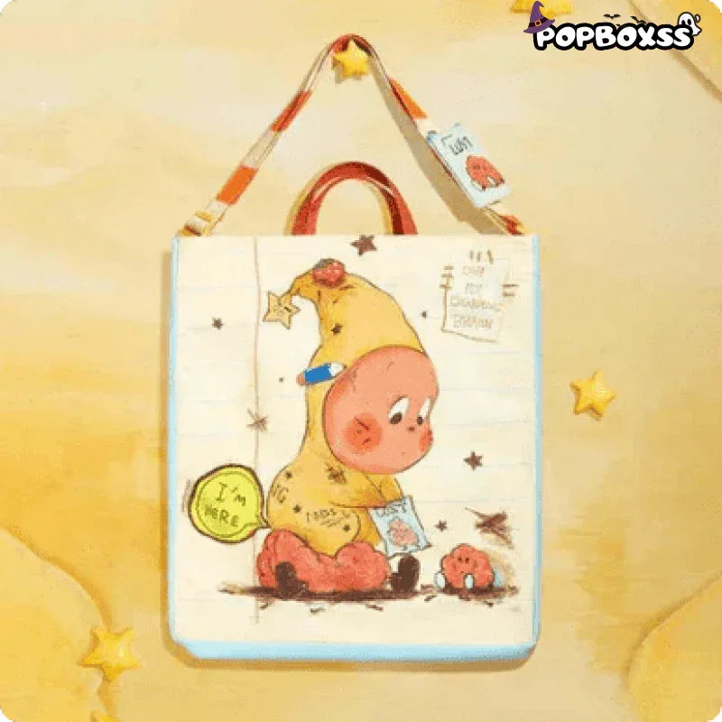 We are Twinke Twinkle Seres - Canvas Bag - POP BOX