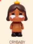 POP BEAN Coffee Factory Series Figures, Blind Bag