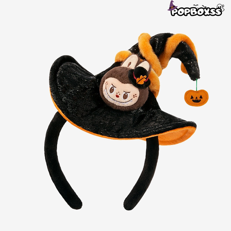 Weird Carnival Series Labubu Plush Headband