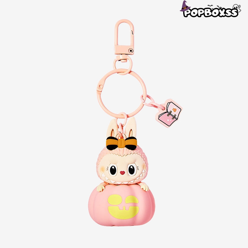Weird Carnival Series Mokoko Pumpkin Glowing Pendant