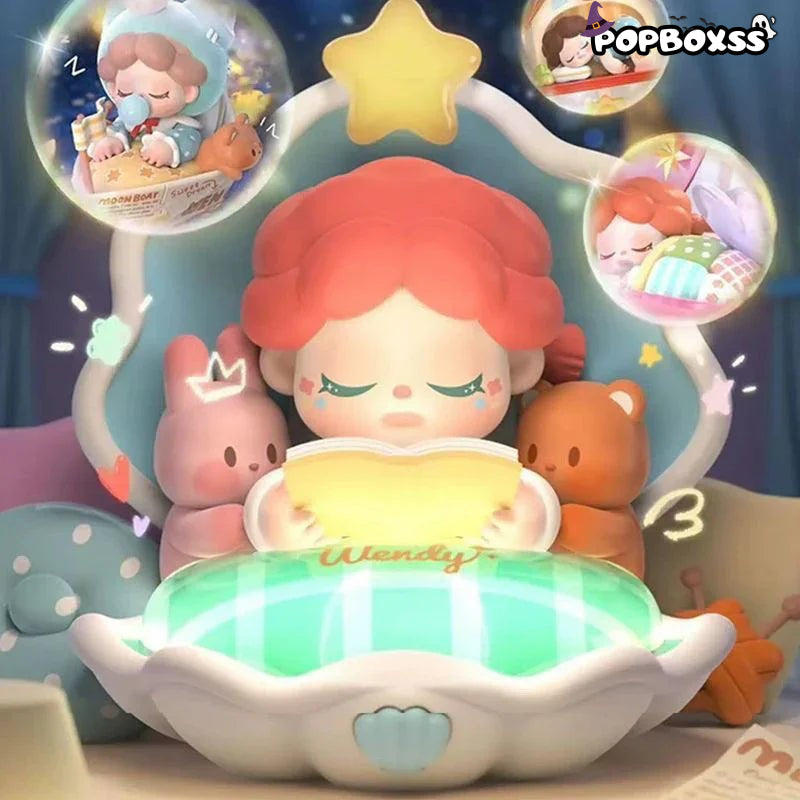 Wendy Follow The Moon Series Figures. Blind Box - POP BOX