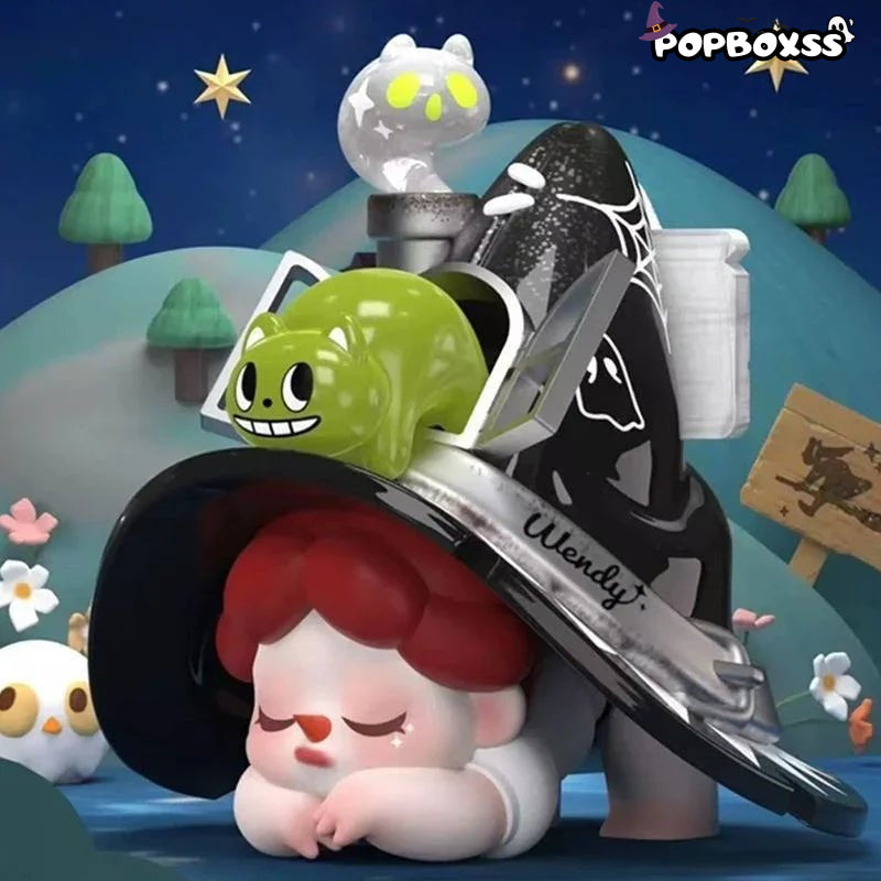 Wendy Follow The Moon Series Figures. Blind Box - POP BOX