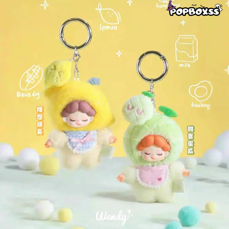 Wendy Fruity Party Series Mini Plush Dolls. Blind Box - POP BOX