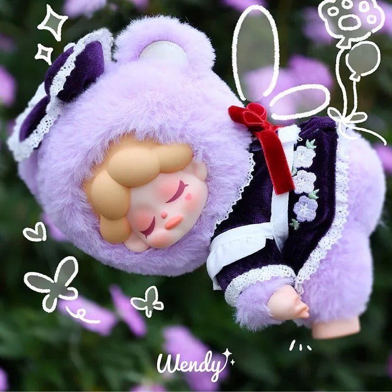 Wendy Garden Treasure Hunt Series Plush Dolls. Blind Box - POP BOX