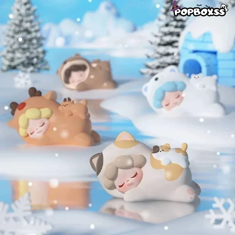 Wendy Sleepy Everyday Series Beans Blind Bag【DODO Sugar】 - POP BOX
