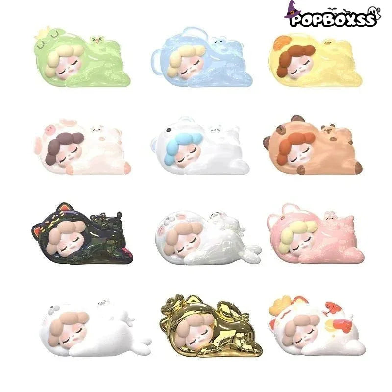 Wendy Sleepy Everyday Series Beans Blind Bag【DODO Sugar】 - POP BOX