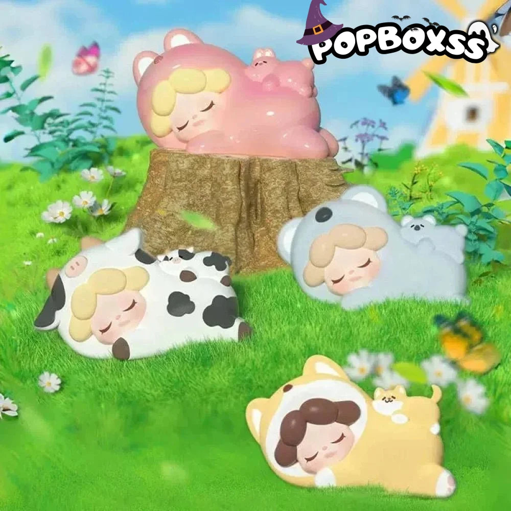 Wendy Sleepy Everyday Series Beans Blind Bag【DODO Sugar】 - POP BOX