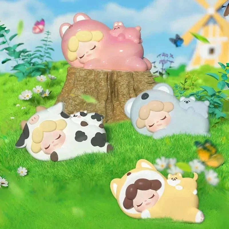 Wendy Sleepy Everyday Series Beans Blind Bag【DODO Sugar】 - POP BOX