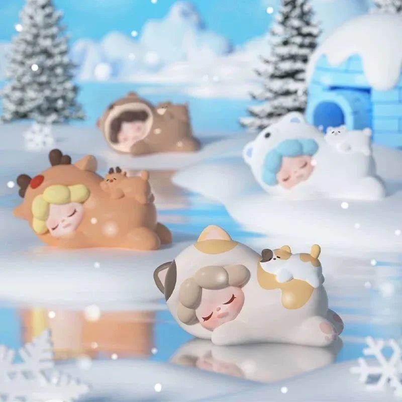Wendy Sleepy Everyday Series Beans Blind Bag【DODO Sugar】 - POP BOX