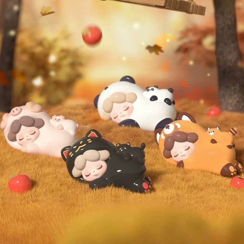 Wendy Sleepy Everyday Series Beans Blind Bag【DODO Sugar】 - POP BOX