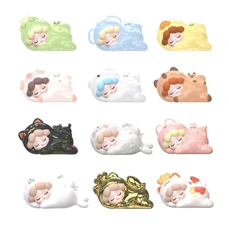 Wendy Sleepy Everyday Series Beans Blind Bag【DODO Sugar】 - POP BOX
