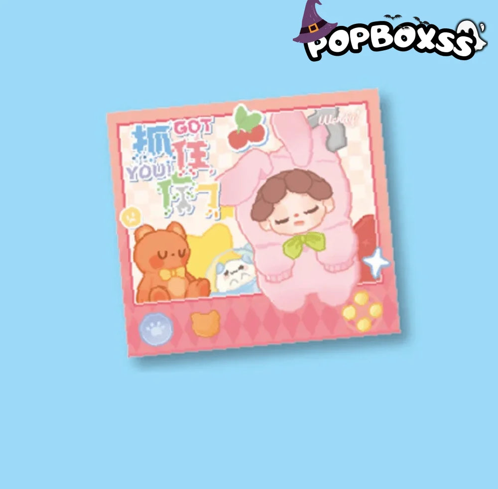 Wendy V3 Got You Series Mini Beans Figures, Blind Bag - POP BOX