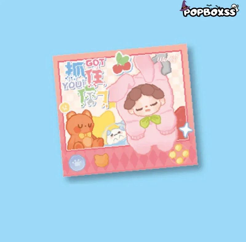 Wendy V3 Got You Series Mini Beans Figures, Blind Bag - POP BOX