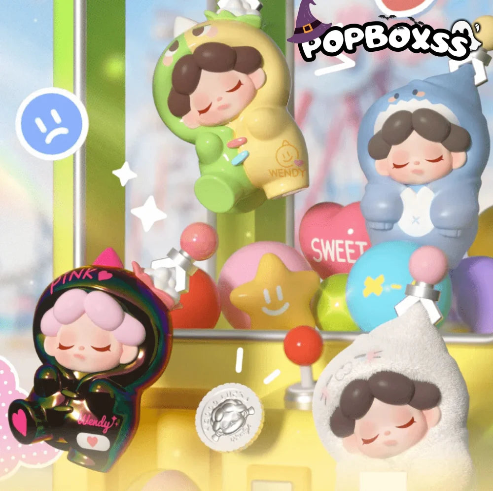 Wendy V3 Got You Series Mini Beans Figures, Blind Bag - POP BOX