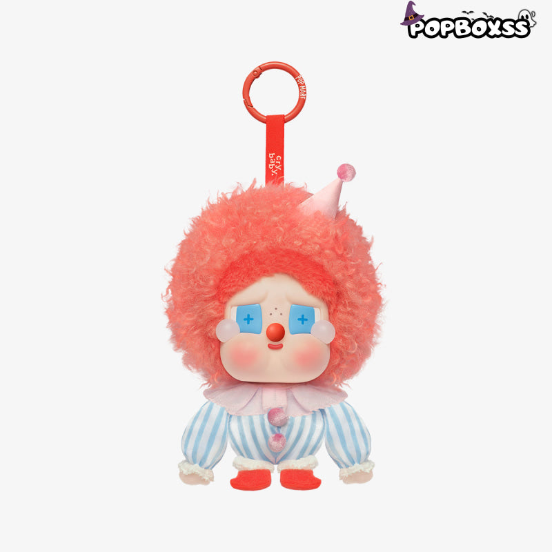 WHY SO SERIOUS Series Crybaby Vinyl Plush Pendant (PRE-ORDER)