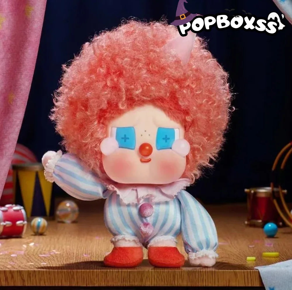 WHY SO SERIOUS Series Crybaby Vinyl Plush Pendant (PRE-ORDER)