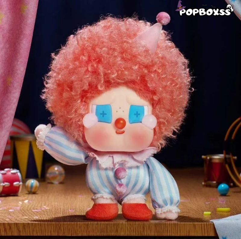 WHY SO SERIOUS Series Crybaby Vinyl Plush Pendant (PRE-ORDER)