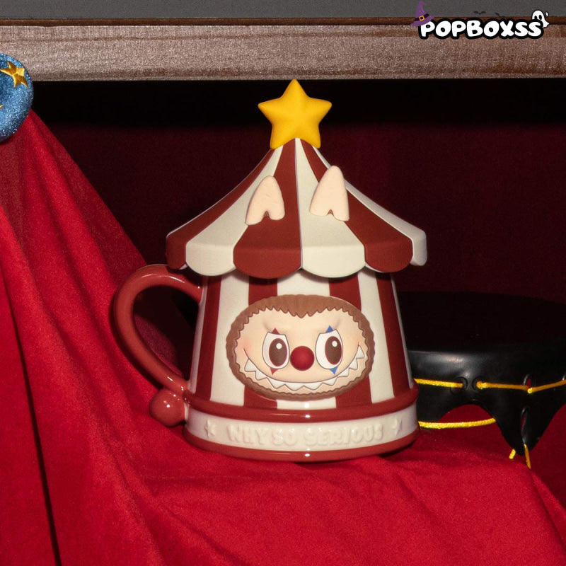 WHY SO SERIOUS SERIES-LABUBU Mug