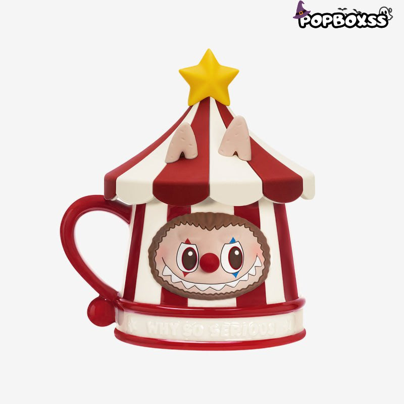 WHY SO SERIOUS SERIES - Mug (PRE - ORDER) - POP BOX