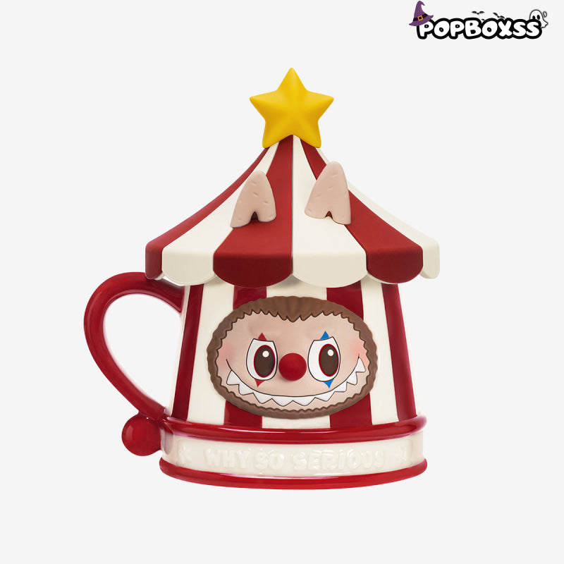WHY SO SERIOUS SERIES- Mug (PRE-ORDER)