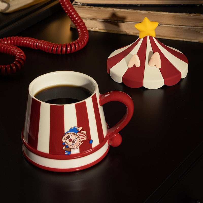 WHY SO SERIOUS SERIES - Mug (PRE - ORDER) - POP BOX