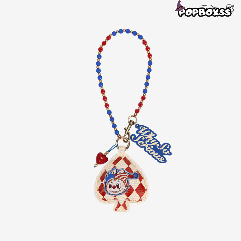WHY SO SERIOUS SERIES-Pendant Chain Blind Box (PRE-ORDER)