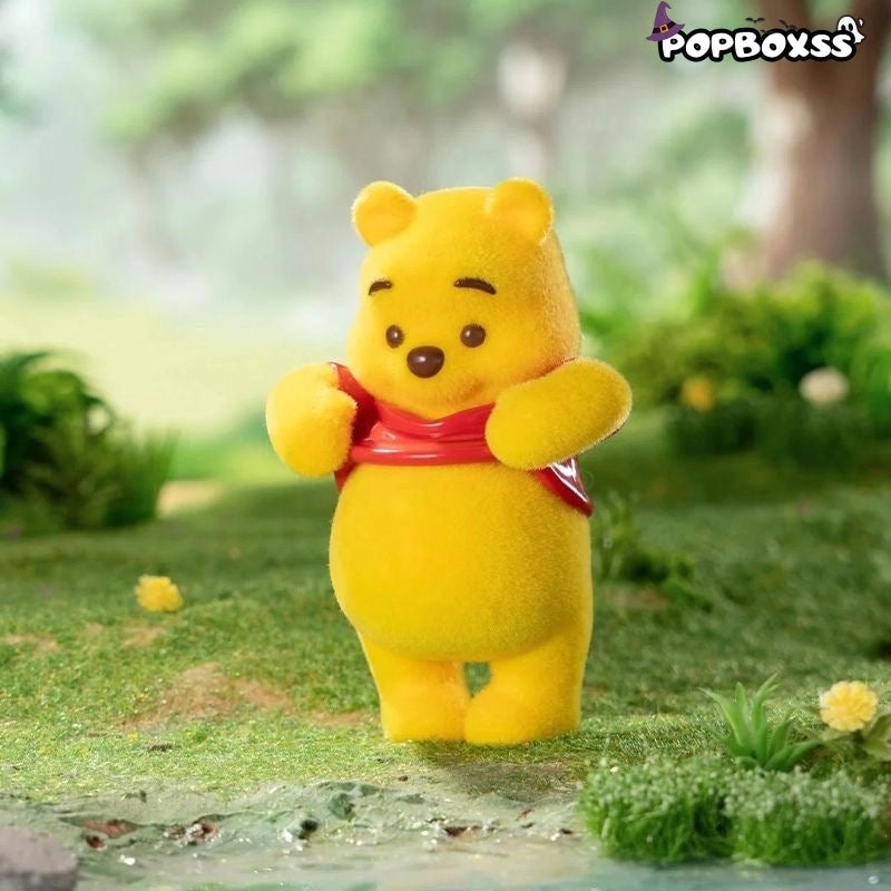 Winnie The Pooh Happy Time Series Figures Blind Box - POP BOX