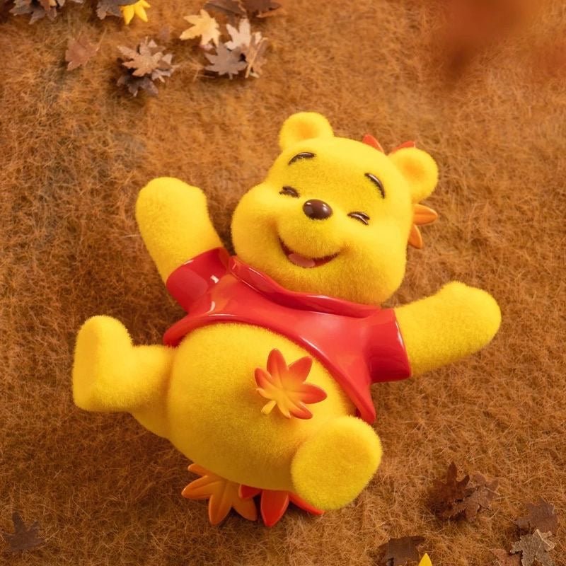 Winnie The Pooh Happy Time Series Figures Blind Box - POP BOX