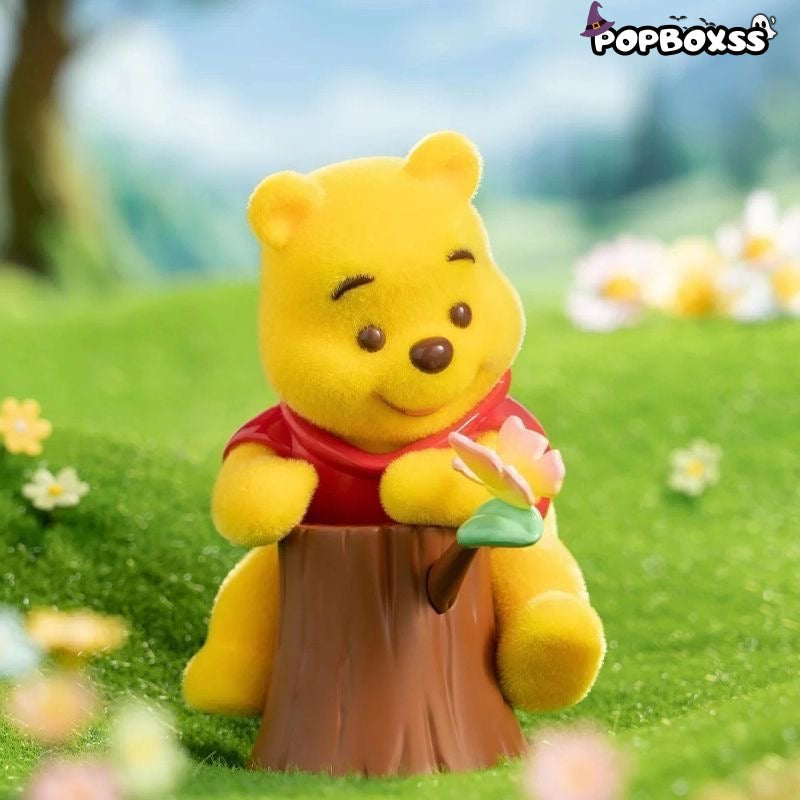 Winnie The Pooh Happy Time Series Figures Blind Box - POP BOX