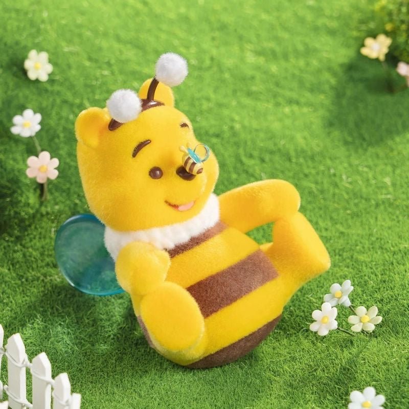 Winnie The Pooh Happy Time Series Figures Blind Box - POP BOX
