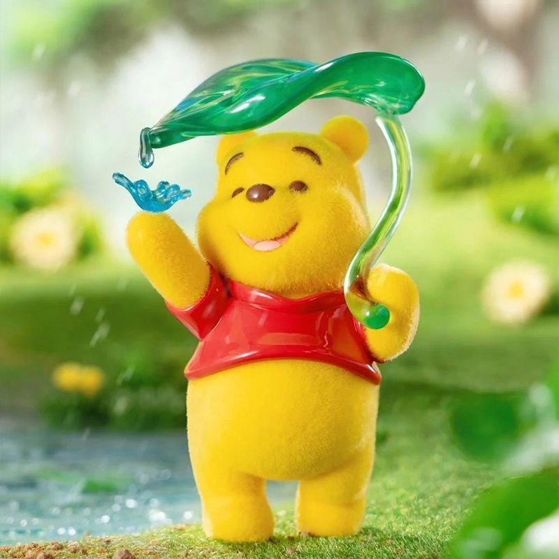 Winnie The Pooh Happy Time Series Figures Blind Box - POP BOX