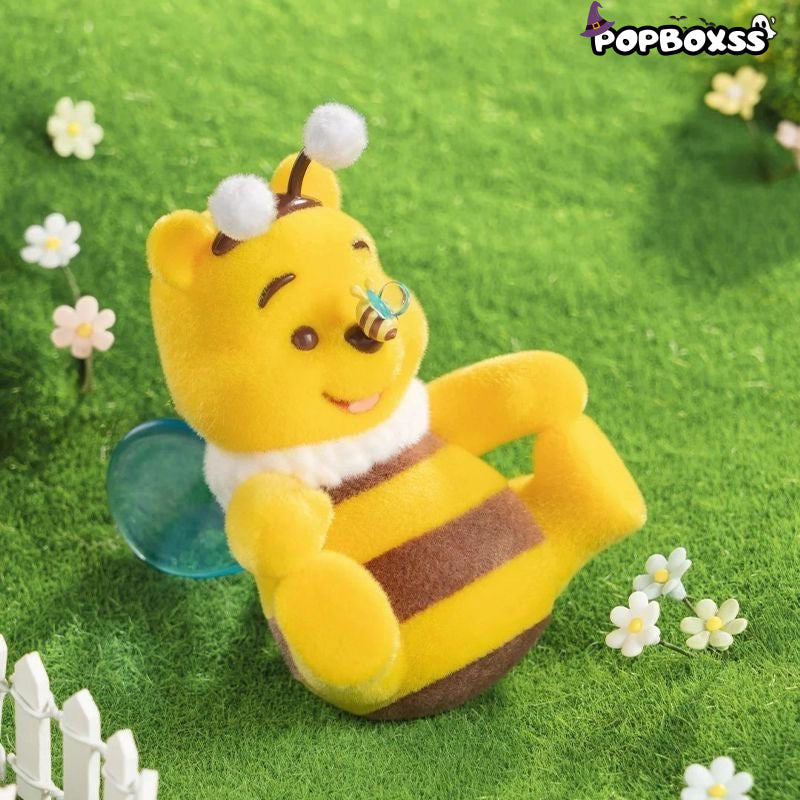 Winnie The Pooh Happy Time Series Figures Blind Box - POP BOX